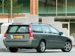 Volvo V70 2005 года (UK)